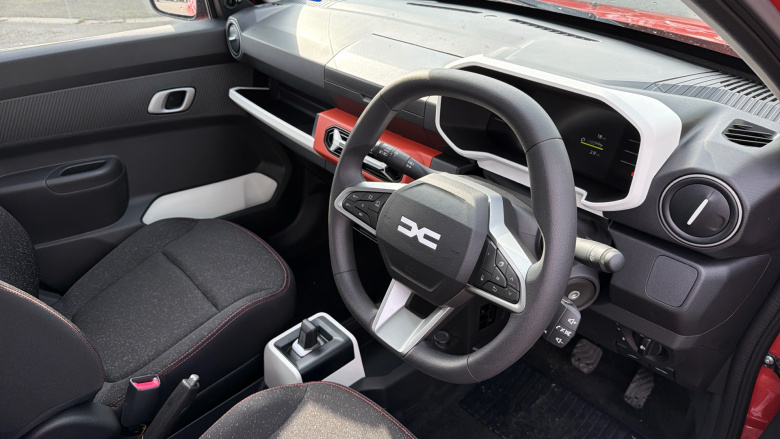 Dacia Spring 27kWh Expression 65 48kW 5dr Auto Electric Hatchback